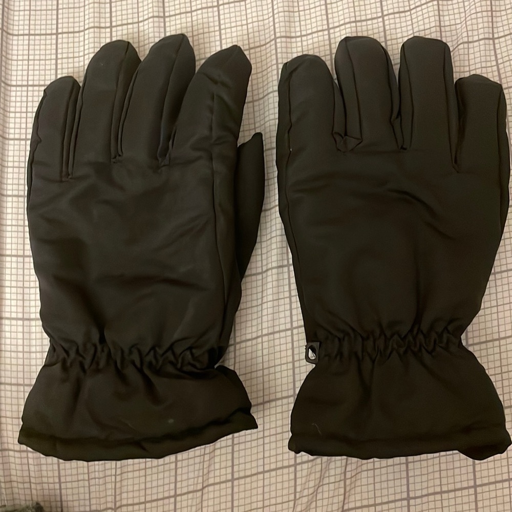 Men’s winter gloves